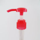 Nonspill 28/410 24/410 Pompa Semprot Plastik Kepala Lotion Dispenser Pump Pengganti