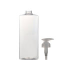 Square Conditioner Shower 500ml Botol Dispenser Pompa