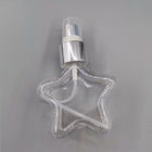 Star Shape Fine Mist Petg Spray Pump Bottle Untuk Kemasan Wadah Kosmetik