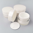 Akrilik Mewah 40g Kosmetik Cream Jar Kemasan Lotion Serum