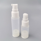 Botol Pompa Lotion Pengap Kosong AS Untuk Kemasan Kosmetik