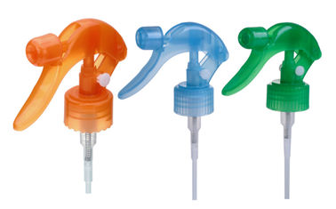 28/415 Pressure Nozzle Ribbed Closure Hand Trigger Sprayer