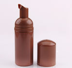 Cuci Tubuh Berwarna Pompa Botol Plastik 1.4cc 42/410