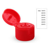 18mm Flip Top 0.5g - 5g Tutup Botol Plastik