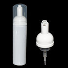 Botol Dispenser Pompa Busa Bulat 150ml Transparan