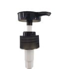 Kosmetik 0.2ml / T Pompa Perawatan Plastik Untuk Botol Sampo Dispenser Lotion Plastik