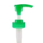 Plastik Vakum Cuci Tangan Kamar Mandi 0.2ml / T Lotion Pump Penggantian Pompa Dispenser Sabun Cair