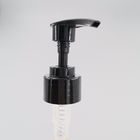 Sekrup 0.2ml / T 28/410 Pompa Dispenser Plastik Untuk Pompa Dispenser Sabun Kimia Hitam