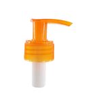 Sprayer Switch Pompa Lotion Plastik Tahan Tumpahan Untuk Botol Penggantian Dispenser Sabun Kepala Pompa
