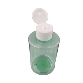 60ml Smooth Ribbed 20/410 Tutup Botol Flip Top