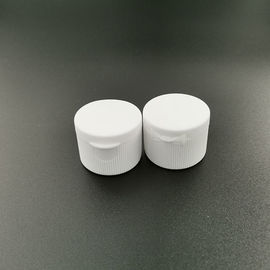 60ml Smooth Ribbed 20/410 Tutup Botol Flip Top
