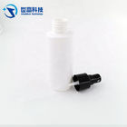 50ml Botol Semprot Pompa Kecil Biodegradable Untuk Parfum / Lotion
