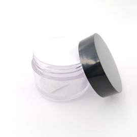 Kosmetik Perawatan Kulit 80g Guci Plastik Biodegradable