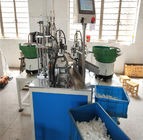 Shampoo Lotion Bottle Spray Lini Produksi Otomatis, Finger Press Flip Top Automated Assembly Lines