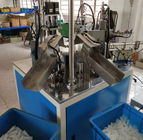 Shampoo Lotion Bottle Spray Lini Produksi Otomatis, Finger Press Flip Top Automated Assembly Lines