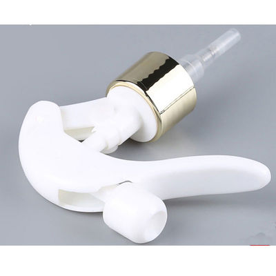 Aluminium Matte Silver 24/410 Trigger Dispenser Dengan Tombol Kunci