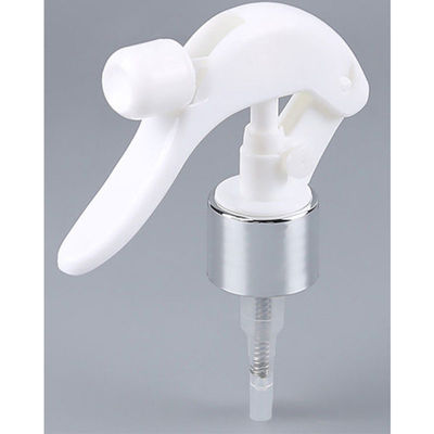 Aluminium Matte Silver 24/410 Trigger Dispenser Dengan Tombol Kunci