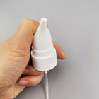 Dispenser Pompa Berbusa Krim Kosmetik 42mm Dengan Penutup Anti Tekan