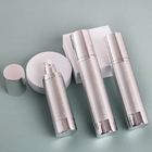 Wadah Lotion Botol Aluminium 100ml yang Disesuaikan Untuk Set Kemasan Kosmetik