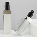 Botol Pompa Pengap 50ml Ramah Lingkungan Kemasan Kosmetik OEM