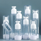 Botol Pompa Vakum Pengap 30ML Isi Ulang Untuk Kosmetik