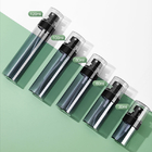 Botol Semprot Plastik Kabut Halus Silinder Untuk Minyak Esensial Kosmetik