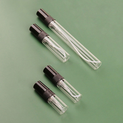 2ml 3ml 5ml Parfum Semprot Botol Bahan Kaca OEM Mini