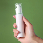 50ml Airless Cream Pump Dispenser Botol Foundation Ukuran Perjalanan