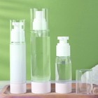 50ml Airless Cream Pump Dispenser Botol Foundation Ukuran Perjalanan