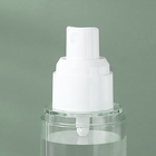 Botol Pompa Pengap Datar Kosmetik Untuk Perawatan Kulit Sparying