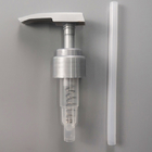 24mm PP Lotion Dispenser Pump Packaging Untuk Hotel Shampoo Body Wash