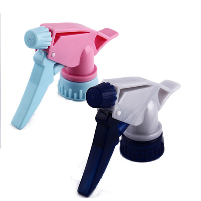 Sprayer Pemicu Tangan Plastik Untuk Membersihkan Rumah 28/400
