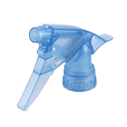Sprayer Pemicu Tangan Plastik Penuh Untuk Botol Tekanan Air