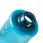 Dispenser Botol Pompa 300ml Botol Lotion Plastik Kosong Dapat Diisi Ulang