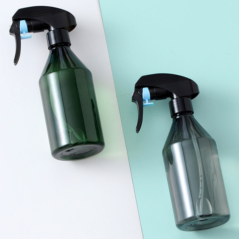 Botol Semprot Kabut Halus Plastik Kosong Memicu Sprayer Parfum