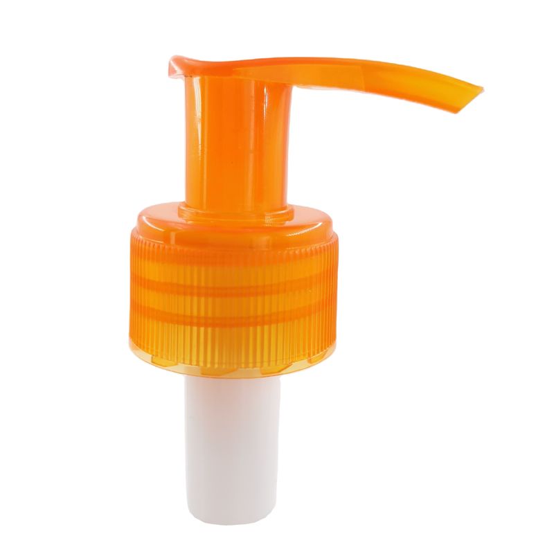 Sprayer Switch Pompa Lotion Plastik Tahan Tumpahan Untuk Botol Penggantian Dispenser Sabun Kepala Pompa