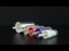 18/410 20/410 24/410 Pompa Krim Plastik Kosmetik